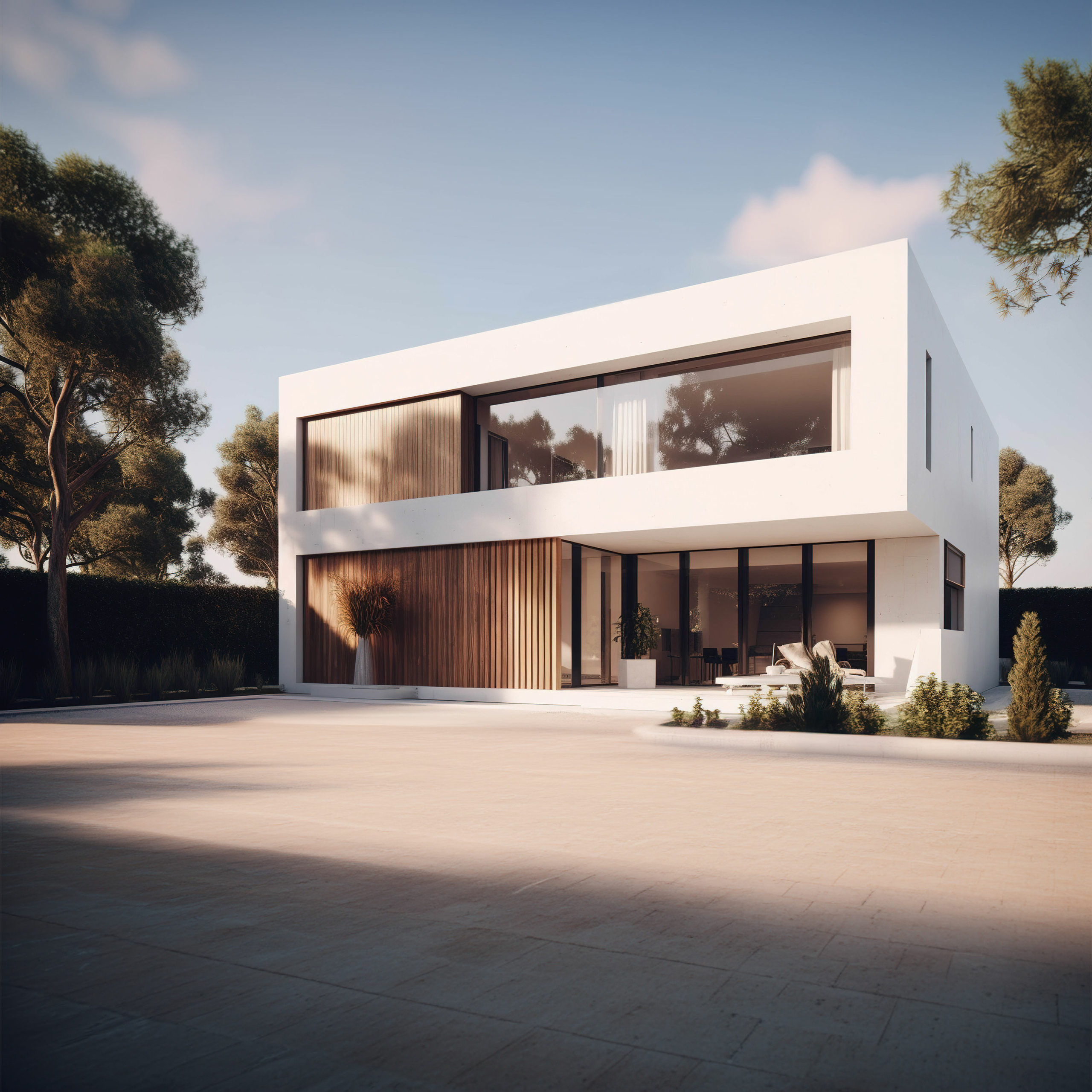 banner home